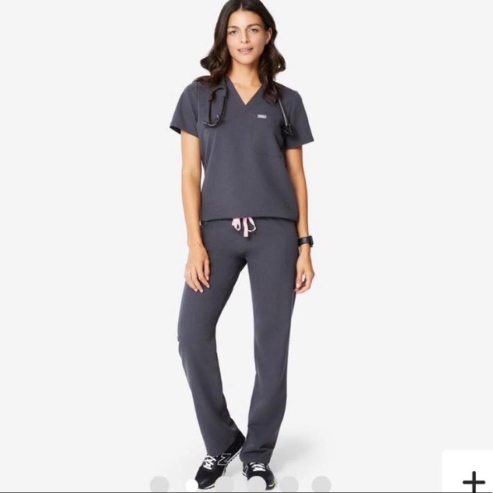 Figs Livingston pants.